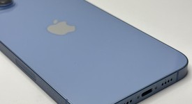 Good
													Apple iPhone 14 Plus - Unlocked, Blue, 256 GB, A2632, photo 4 of 7