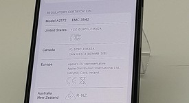 Good
													Apple iPhone 12 - AT&T, Black, 64 GB, A2172, photo 3 of 3