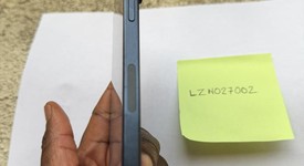 Mint
													Apple iPhone 15 Pro Max - Unlocked, Blue, 1 TB, A2849, photo 2 of 13