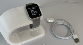 Mint
													Apple Watch Series 4 40mm - Silver, A1977 - GPS, Nike, photo 1 of 7
