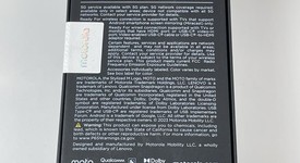 New
													Motorola Edge Plus (2023) - Boost, Black, 512 GB, 8 GB, photo 2 of 6