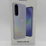 New Samsung Galaxy A36 5G - Unlocked Non-US, 256 GB, Lavender, SM-A366E/DS