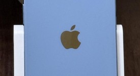 Good
													Apple iPhone 14 - Unlocked, Blue, 128 GB, A2649, photo 1 of 8