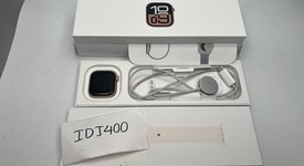 Good
													Apple Watch Series 10 42mm - Unlocked, Rose Gold, A3001 - Cellular, Aluminum, photo 1 of 8