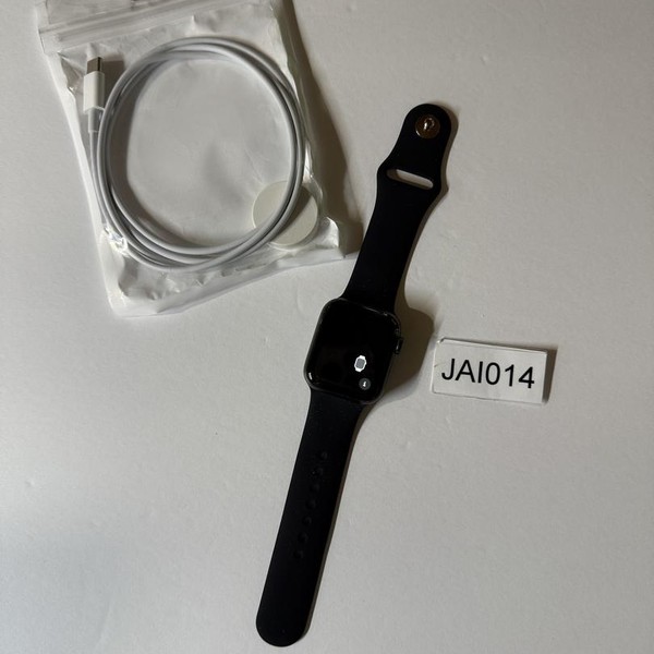 Apple Watch Series 5 40mm - Unlocked, Black, A2094 Cellular, Titanium