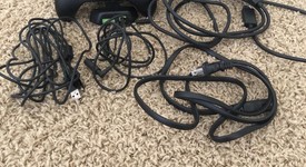 Good
													Xbox One X (2017) - Black, Standard, photo 2 of 2