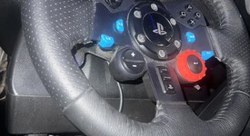 Good
													Logitech G29 Driving Force Racing Wheel, photo 4 of 5