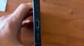 Good
													Apple iPhone 14 - Unlocked, Midnight, 128 GB, A2649, photo 2 of 9