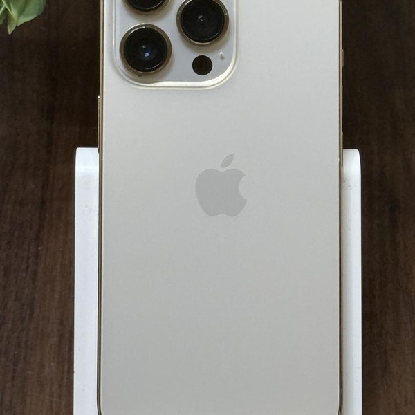 Apple iPhone 13 Pro - Unlocked, 1 TB, Gold, A2483