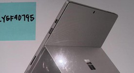 New
													Microsoft Surface Pro 6 - Wi-Fi, Silver, 128 GB, 8 GB, photo 1 of 3