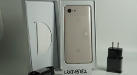 Mint
													Google Pixel 3 - Verizon, Pink, 64 GB, Verizon Edition, photo 1 of 3
