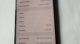 Good
													Apple iPhone 15 Pro - Spectrum, Blue, 128 GB, A2848, photo 3 of 11