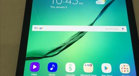 Fair
													Samsung Galaxy Tab S2 9.7 - T-Mobile, Black, 32 GB, SM-T817T, photo 1 of 7