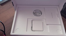 Good
													MacBook Pro 2020 - 13" - I5, Silver, 512 GB, 16 GB, photo 3 of 6