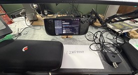 Good
													Steam Deck OLED - AMD, Black, 1 TB, 16 GB, photo 1 of 4