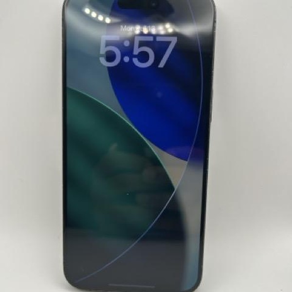 Apple iPhone 15 Pro Max - Unlocked, 256 GB, Black, A2849