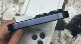 Good
													Apple iPhone 15 Pro Max - Unlocked, Blue, 256 GB, A2849, photo 5 of 11