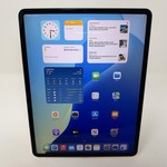 Good Apple iPad Pro 12.9 inch 4th Gen 2020 - Wi-Fi, 128 GB, Silver, A2229