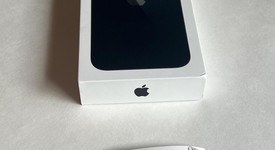 New
													Apple iPhone 13 - Unlocked, Midnight, 128 GB, A2482, photo 2 of 9