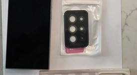 Good
													Samsung Galaxy S24 Ultra - Verizon, Violet, 256 GB, 12 GB, SM-S928U, photo 2 of 12