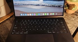 Good
													MacBook Air 2022 - 13" - Apple M2, Midnight, 256 GB, 8 GB, photo 1 of 11
