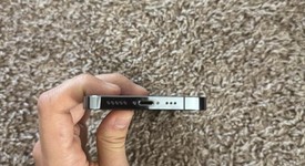 Good
													Apple iPhone 13 Pro - Unlocked, Sierra Blue, 128 GB, A2483, photo 4 of 9