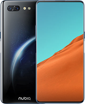 ZTE nubia X