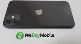Fair
													Apple iPhone 11 - AT&T, Black, 64 GB, A2111, photo 2 of 7