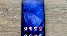 Mint
													Google Pixel 8a - Unlocked, Bay, 128 GB, 8 GB, GKV4X, Sub-6 5G, photo 2 of 12