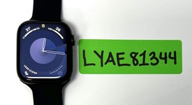 Good
													Apple Watch Series 7 45mm - Unlocked, Midnight, A2477 - Cellular, Aluminum, photo 1 of 10