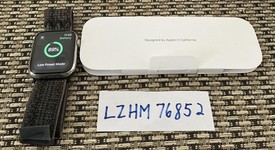 Mint
													Apple Watch Series 9 45mm - Unlocked, Silver, A2984 - Cellular, Stainless, photo 2 of 17