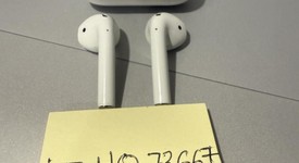 Used
													Apple AirPods 2nd Gen - Lightning Case, photo 2 of 8