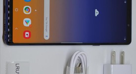 Good
													Samsung Galaxy Note 9 - Verizon, Blue, 128 GB, 6 GB, SM-N960U, photo 1 of 12