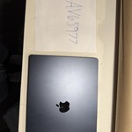 Mint MacBook Air 2025 (M4) - 15 inch - Apple M4, Midnight, 256 GB, 16 GB