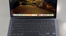 Good
													MacBook Air 2022 - 13" - Apple M2, Midnight, 512 GB, 8 GB, photo 3 of 16