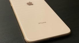 Good
													Apple iPhone 8 Plus - Verizon, Gold, 256 GB, A1864, photo 3 of 10