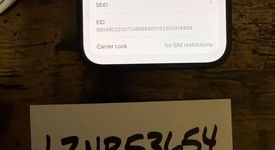 Good
													Apple iPhone 15 Plus - Unlocked, Black, 128 GB, A2847, photo 2 of 10