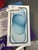 New Apple iPhone 15 - Unlocked, Blue, 128 GB, A2846