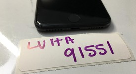 Fair
													Apple iPhone 7 - T-Mobile, Black, 32 GB, A1660, photo 3 of 5