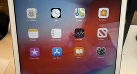 Good
													Apple iPad Mini 2 Retina - Wi-Fi, White, 32 GB, photo 1 of 4