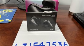 New
													Bose QuietComfort Ultra Earbuds - Black, photo 1 of 3