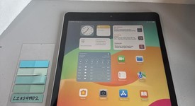 Good
													Apple iPad 9th Gen - Wi-Fi, Silver, 64 GB, A2602, photo 1 of 6