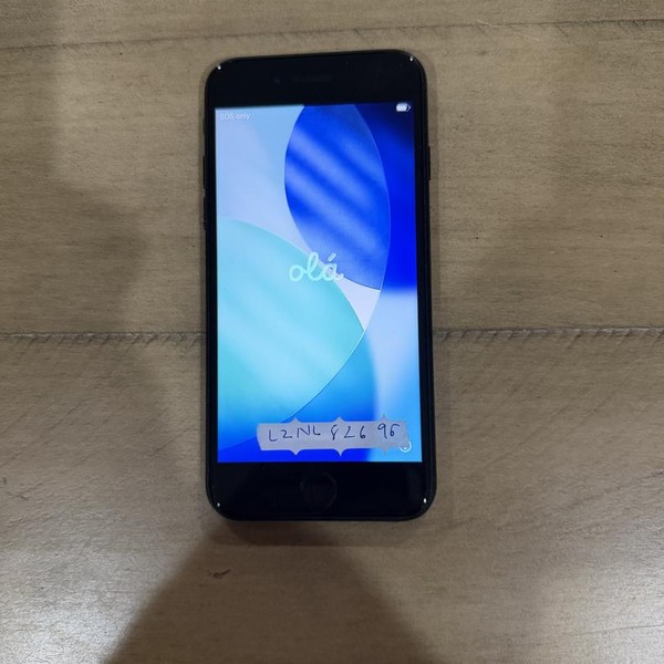 Apple iPhone SE 3rd Gen 2022 - Unlocked, 128 GB, Midnight, A2595