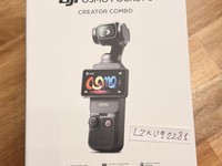 DJI Osmo Pocket 3