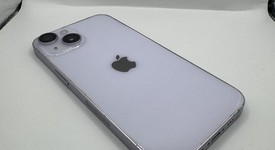 Fair
													Apple iPhone 14 - T-Mobile, Purple, 128 GB, A2649, photo 1 of 9