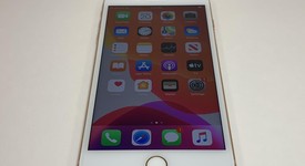 Good
													Apple iPhone 8 Plus - Unlocked, Gold, 64 GB, A1897, GSM, photo 3 of 16