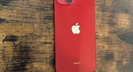 Mint
													Apple iPhone 13 - Unlocked, Red, 128 GB, A2482, photo 4 of 8