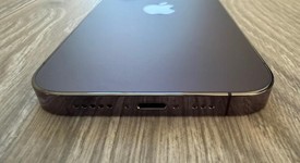 Good
													Apple iPhone 14 Pro - Unlocked, Purple, 128 GB, A2650, photo 2 of 10