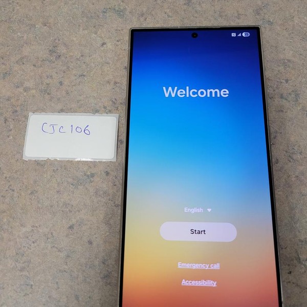 Samsung Galaxy S24 Ultra - AT&T, 256 GB, Violet, 12 GB, SM-S928U