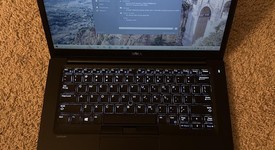 Good
													Dell Latitude Laptop, photo 2 of 9